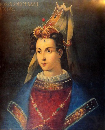 HÜRREM HASEKI SZULTAN